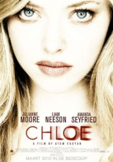 chloe der film online anschauen|Chloe (2009) .